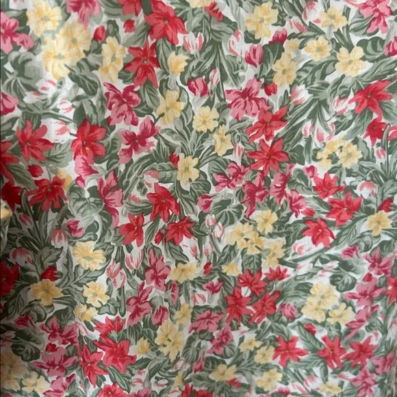 Vintage 80s Laura Ashley Dress - Picture 3 of 8